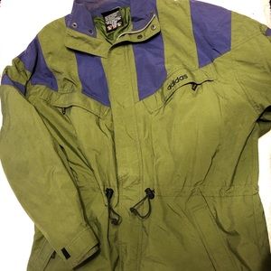 Adidas jacket